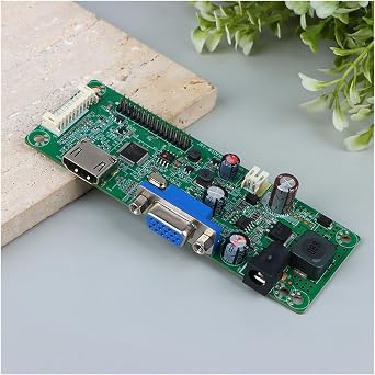 Compatible For JRY-W5DFHD-BV1 LCD Motherboard 23.8 Inches Display Equipment Accessories,TV Main Board,T-CON Logic Board ,controller Board