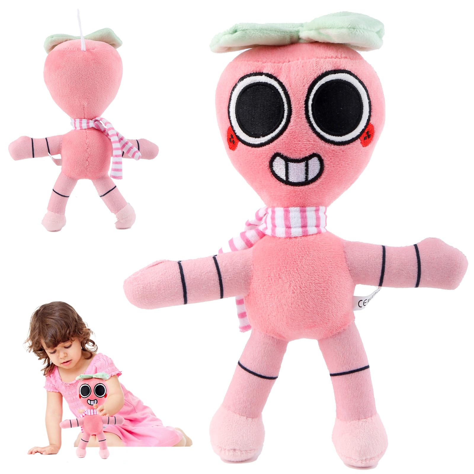 Sidesea World Plush Toy
