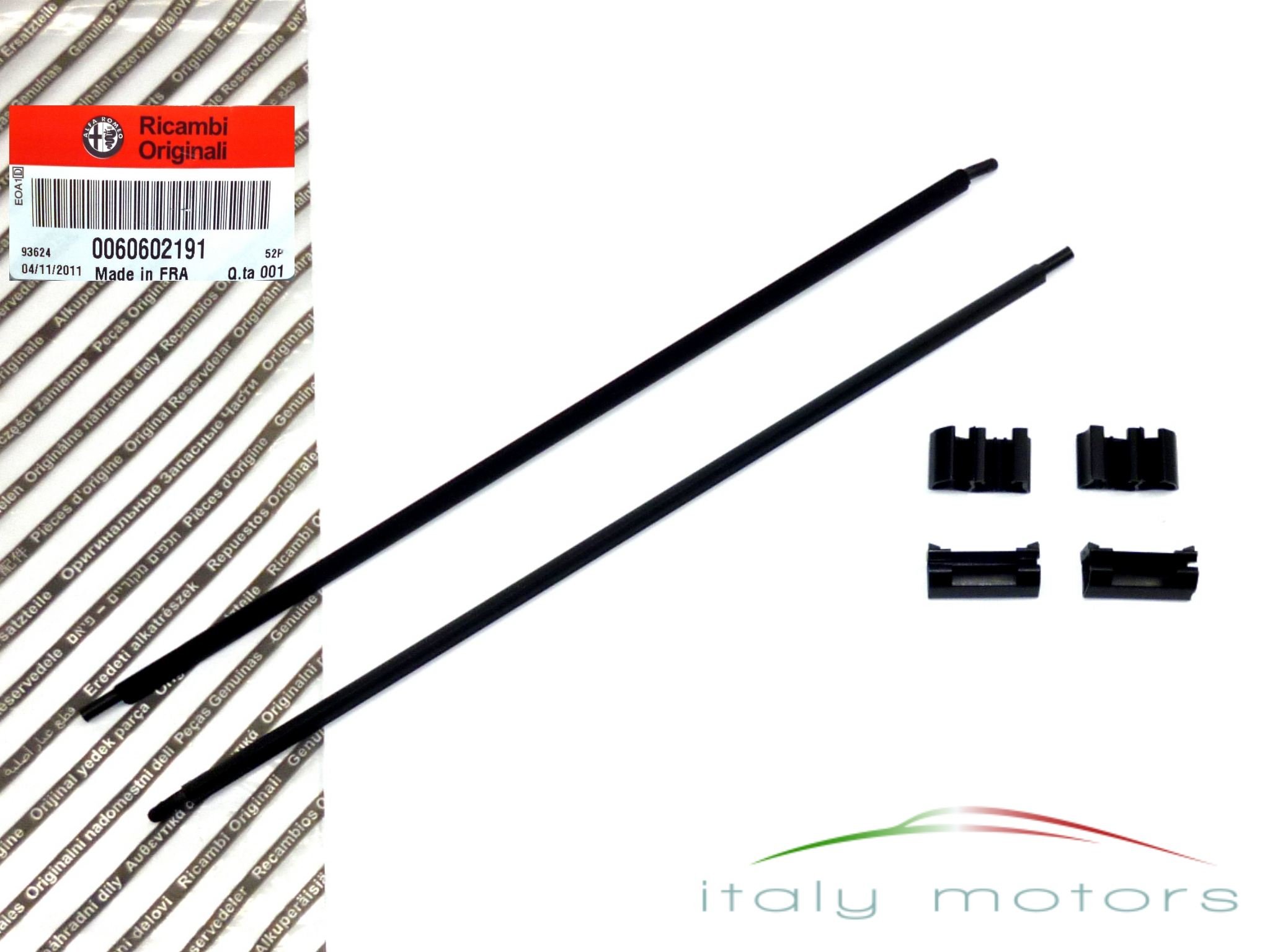 Original Alfa Romeo Spider (916) per tergicristalli ugello – 60602191