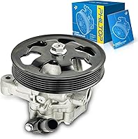 Vista 95 de PHILTOP Bomba de dirección asistida 21-5366 Compatible con Titan 2004-2010, Armada 2005-2009, QX56 2004-2011, Pathfinder 2008-2010, Pathfinder