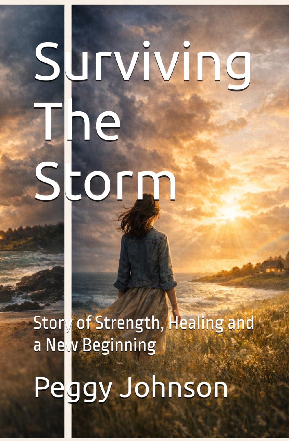 Surviving The Storm: Story of Strength, Healing and a New Beginning