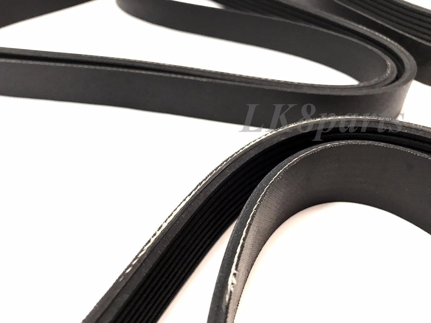 RANGE SPORT LR3 V8 PRIMARY & SECONDARY BELT KIT PQR500330 PQS500221