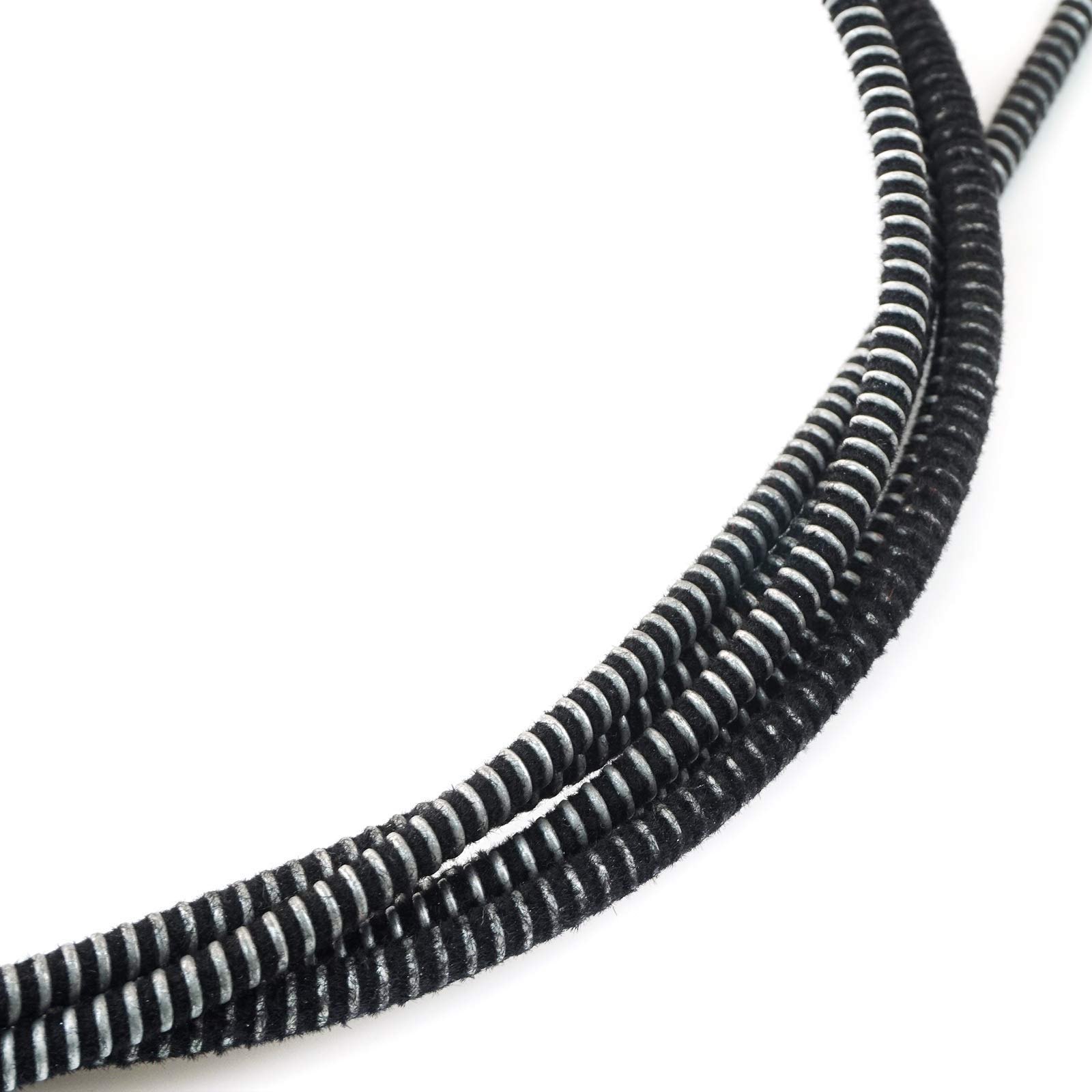 Bross Auto Parts BSR594FBA Câble de réparation de toit ouvrant de voiture, matériau résistant à l'usure, longueur 2 mètres, diamètre 5 mm