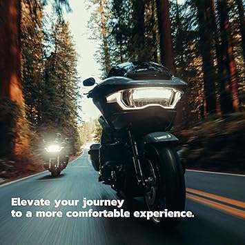 MaedHawk Bypass Motorcycle CarPlay Bluetooth Headset Adapter with Passthrough USB-C Charging Port