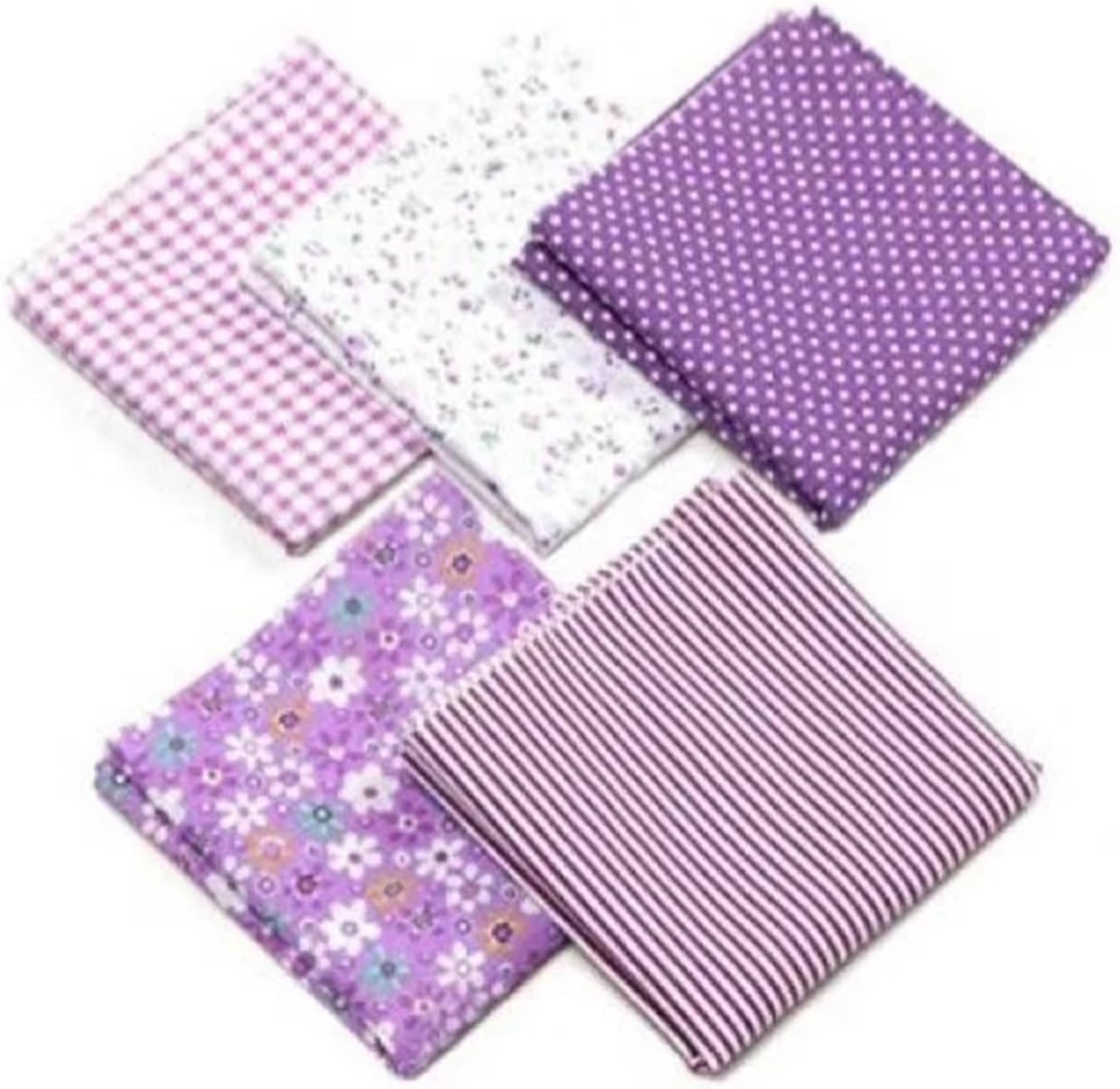 10/5PCs Square Cotton Lattice Handkerchief for Men The New Year Gift for Women Men Ladies Daily Accessories(Color-1)