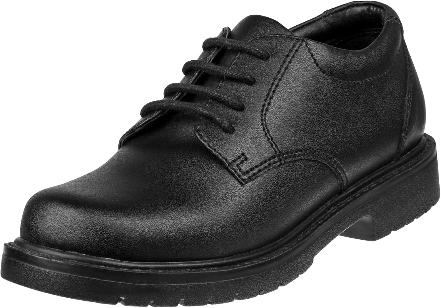 Mens Casual Oxfords - Classic Leather Comfort