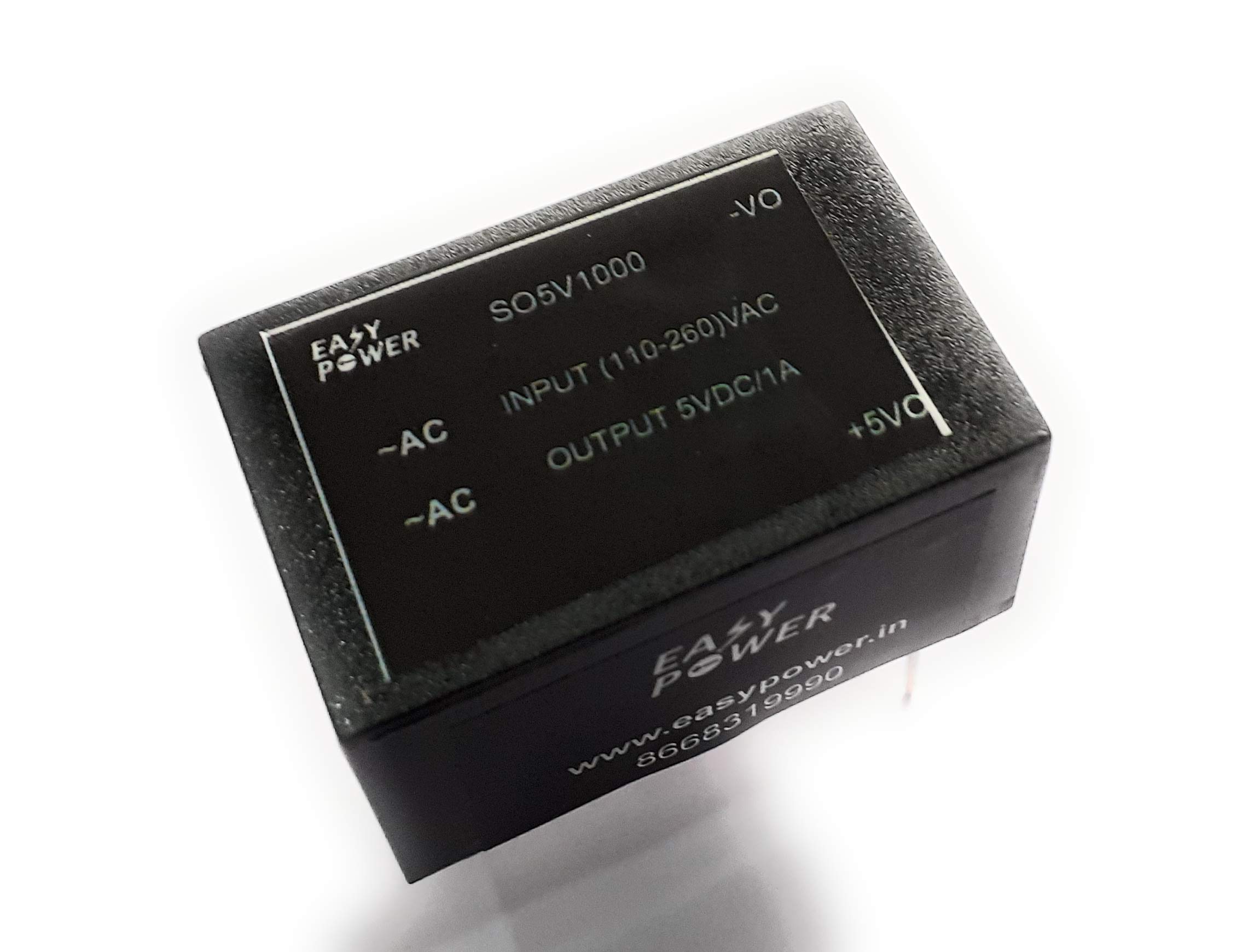 110-260VAC to 5VDC/1A Compact PCB Mountable Power Supply-image-32