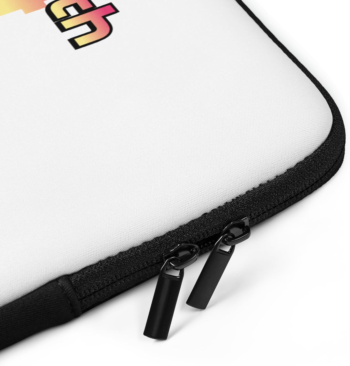 It's My 14th Birthday Alien Theme UFO Space Graphic Laptop Sleeve image 3