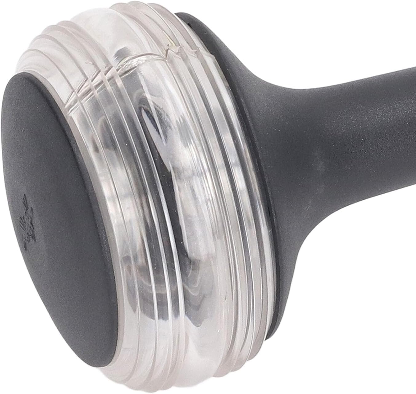 Anchor All Round Boat Light 9 Inch USCG 2NM IP65 LED for Fishing Boats, Yachts, Pontoons, Durable Stainless Steel Bracket, 360° Visibility, DC12 24V 3W