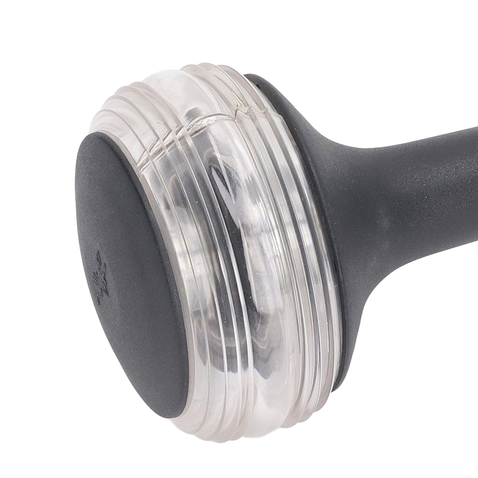Luce di Poppa per Barche, Luce di Navigazione Marina a LED da 9 Pollici visibilità a 360 Gradi 2NM, con Staffa in Acciaio Inossidabile, per Pontoni di Yacht per Barche da Pesca
