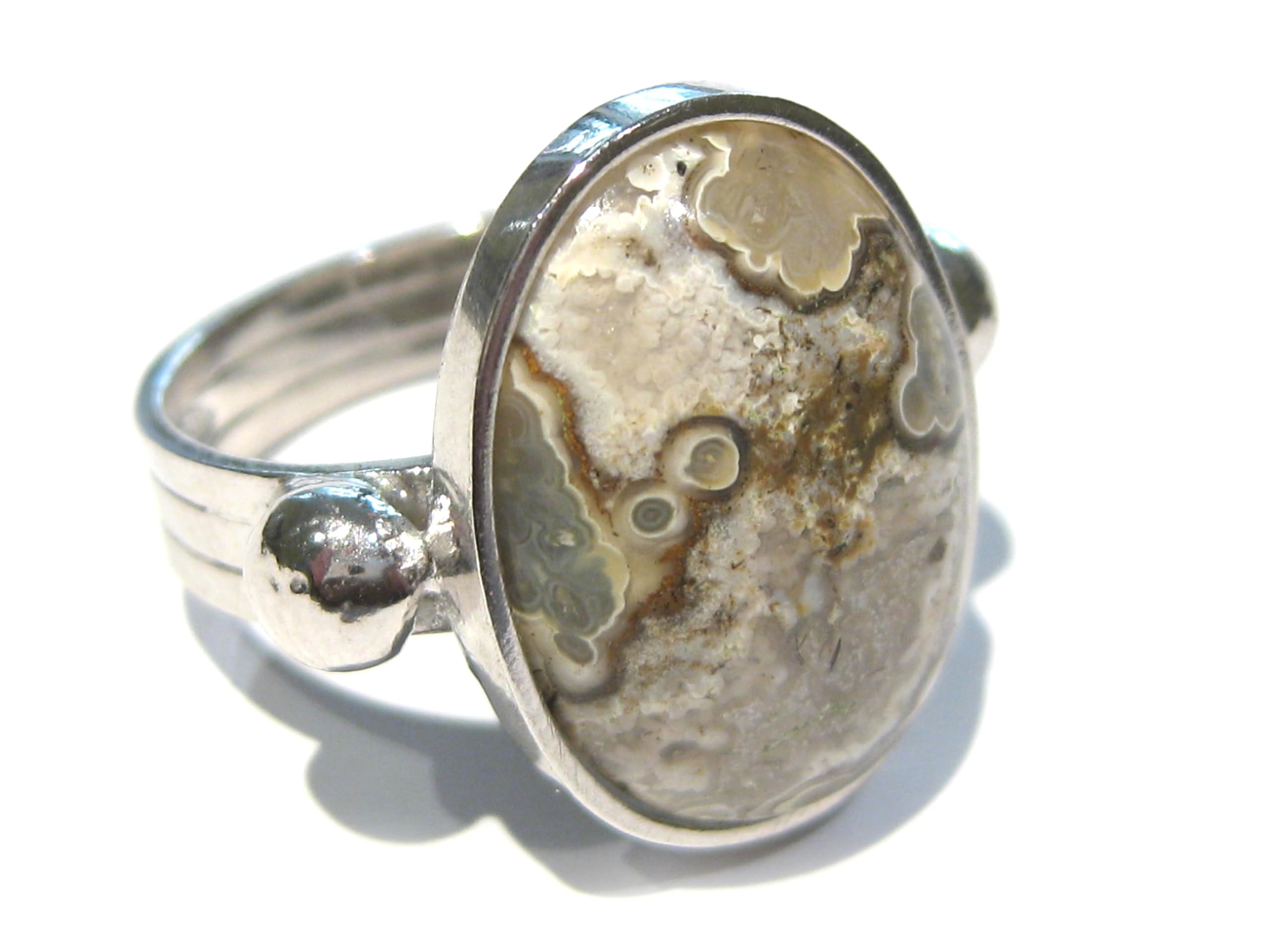 Achat ring
