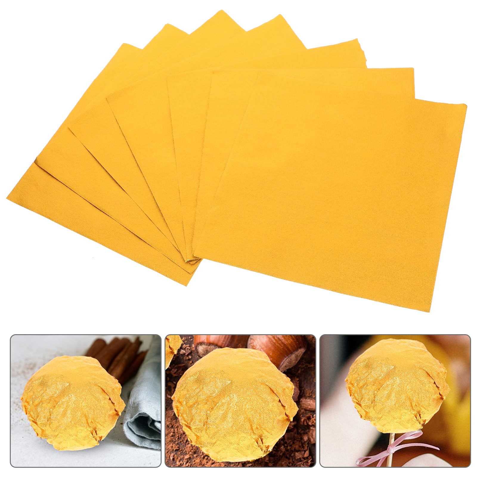 Papier d'emballage en aluminium Regional doré, enveloppé pour chocolat, barre de bonbons, support, 18x25cm, 500 pièces, 500 pièces 15 Papier d'emballage en aluminium Regional doré, enveloppé pour chocolat, barre de bonbons, support, 18x25cm, 500 pièces, 500 pièces 15