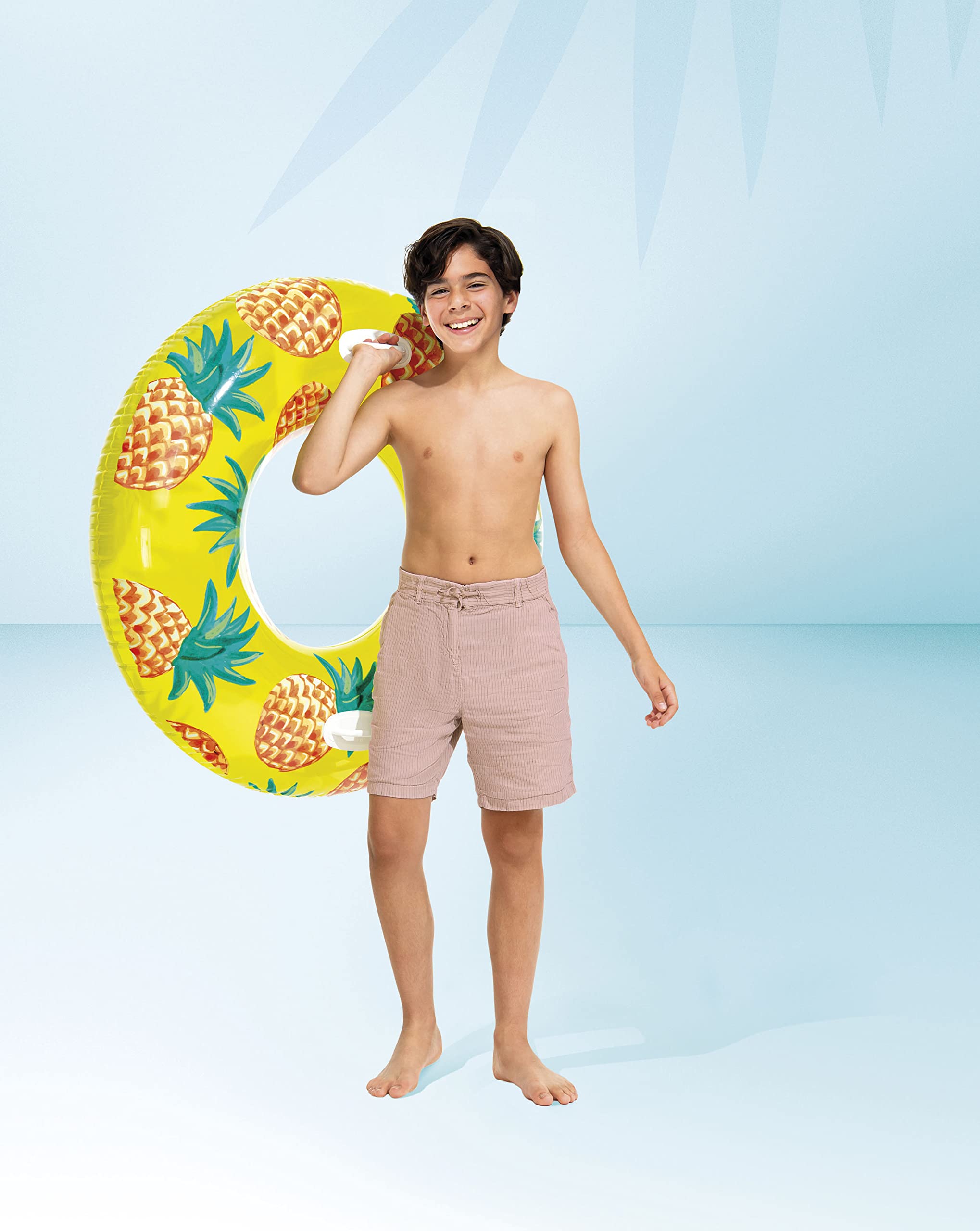 Intex - 56261NP - Boja rurkowa z motywem owoców - Kolor losowy