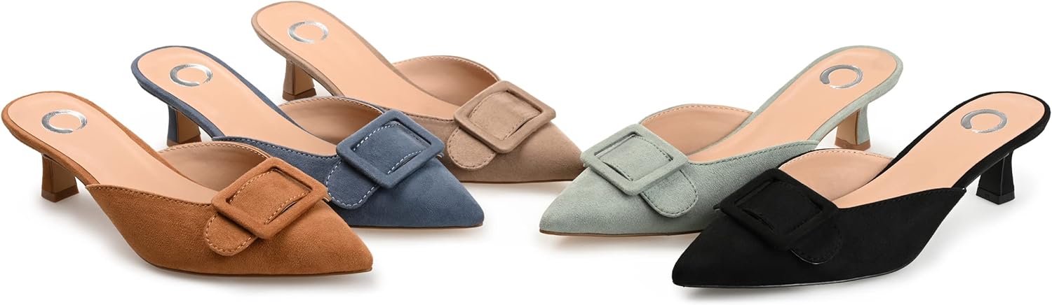 Journee Women's Vianna Pumps