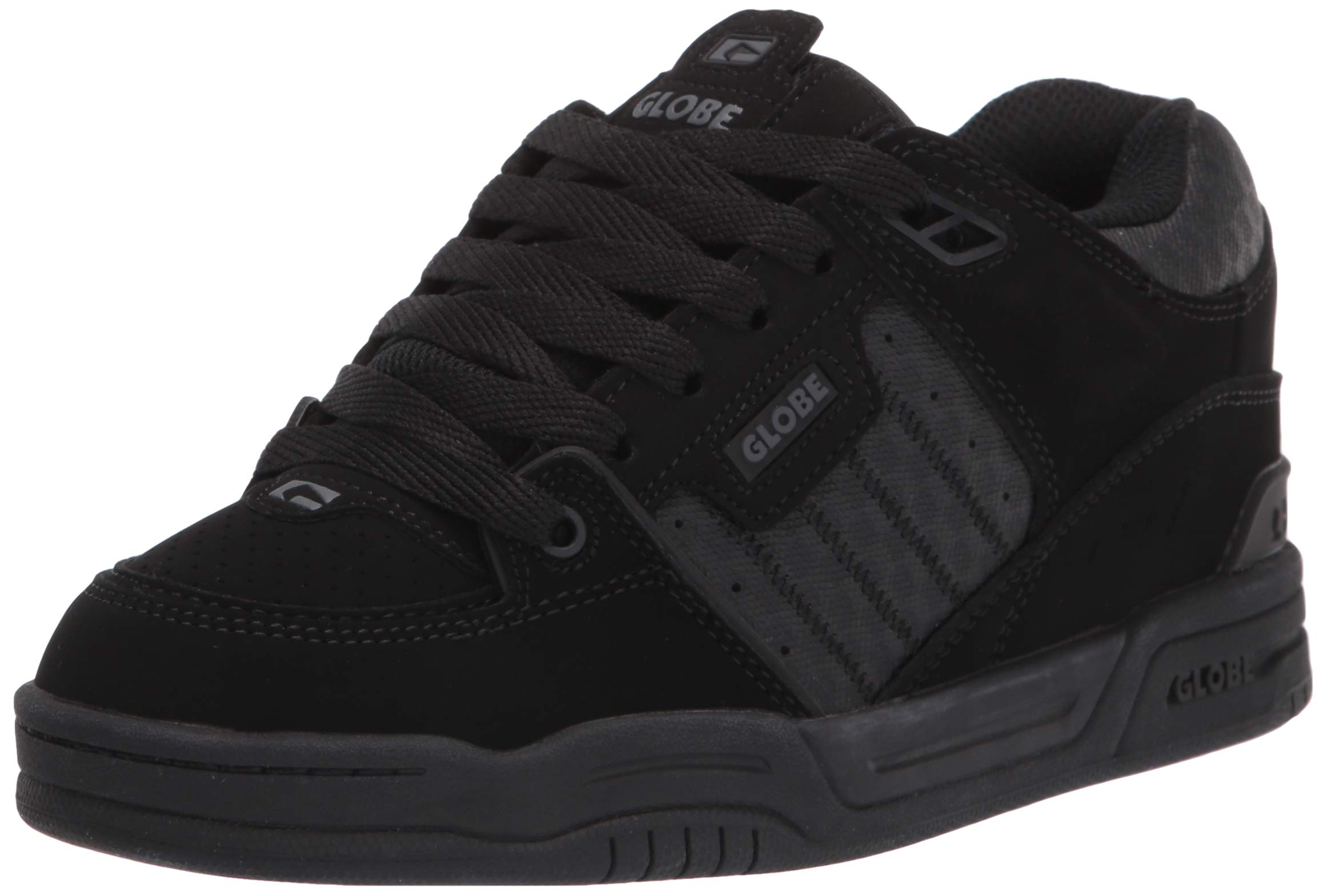 Globe Men's Skateboard Fitness Shoes , Black , 9 US