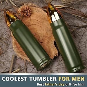 White Elephant Gifts for Adults Funny - 17 oz Coffee Tumbler Cup - Stocking Stuffers for Adults Mens Gift Ideas - Gifts for Dad Who Have Everything - Dad Christmas - Mens Stocking Stuffers 2025