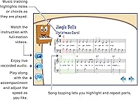 Vista 3 de eMedia My Piano [Descargar PC]