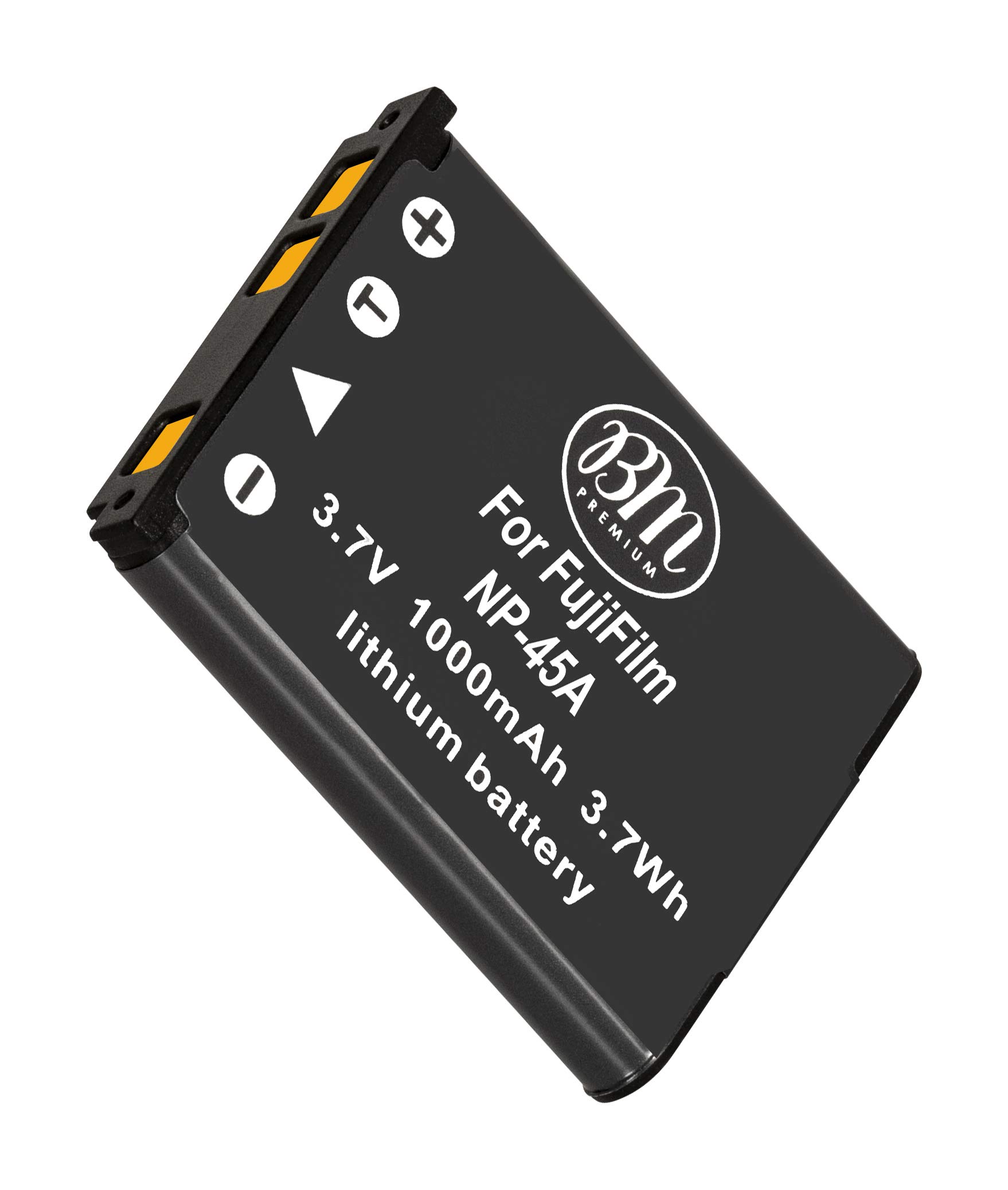 Batteria NP-45S Per Fujifilm INSTAX Mini 90 E FinePix | Ricambio Compatibile Con XP60/T400/JX500, 526+ Cicli E Certificazione CE/UL