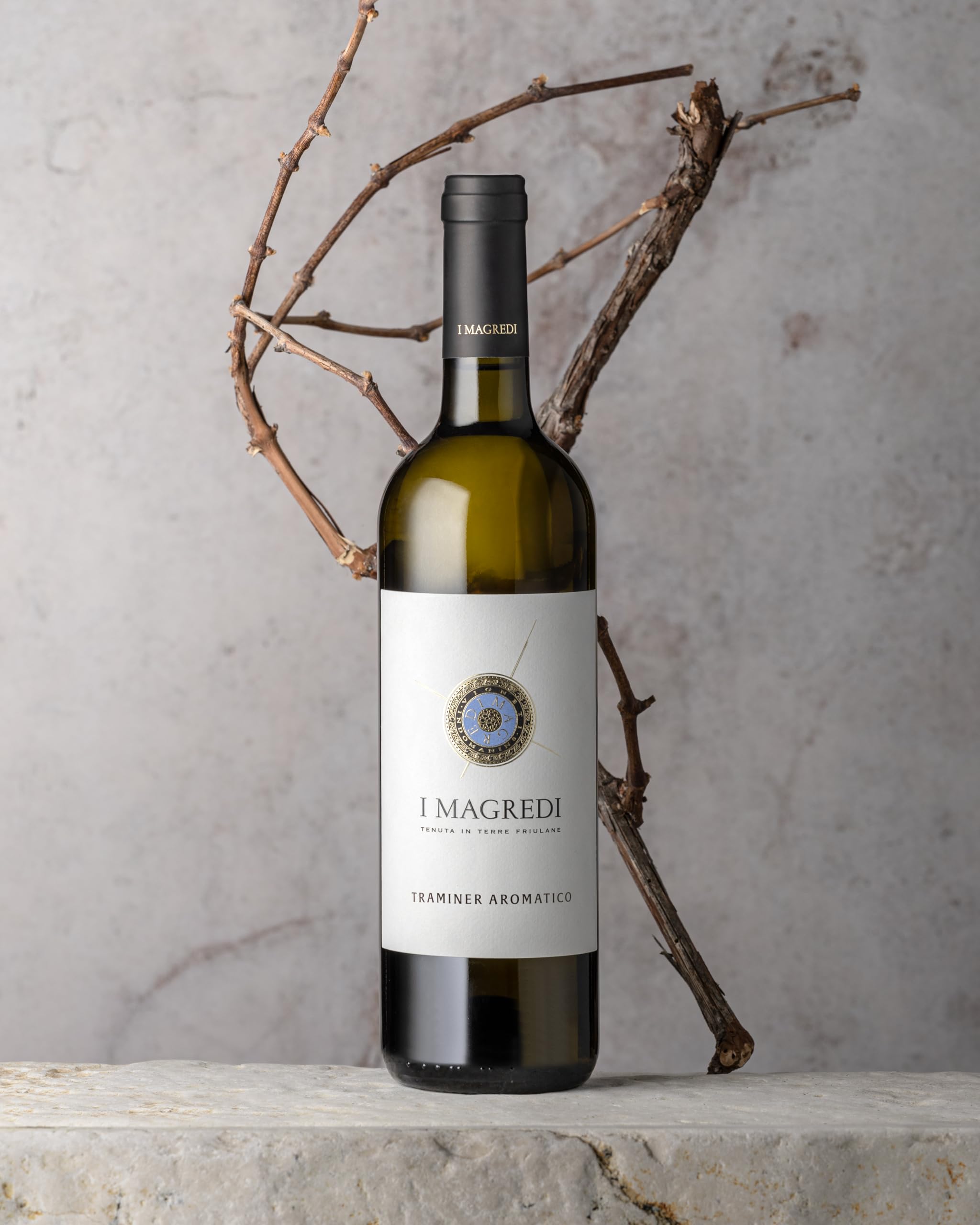 I MAGREDI – Traminer Aromatico Friuli Grave DOC (750mlx6)