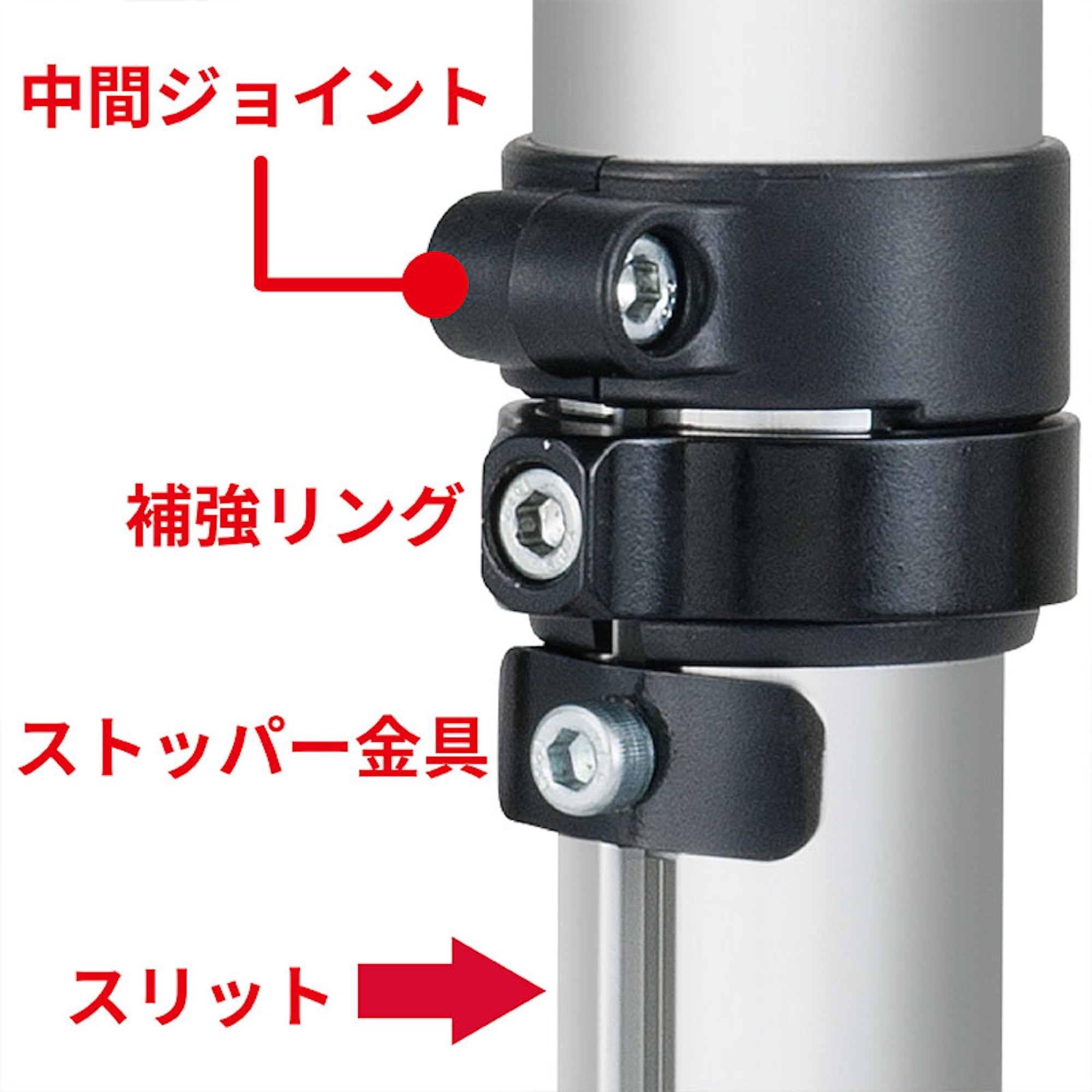 Amazon | MINOURA(ミノウラ) バイクタワー 25Dブラック 支柱のみ MPI 