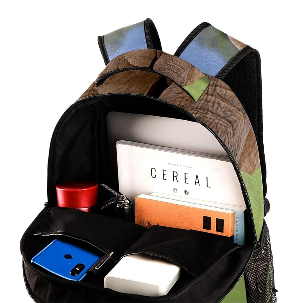 ZOOZ イギリス風プリントリュック Amazon.co.jp: [WOSHJIUK] スクール