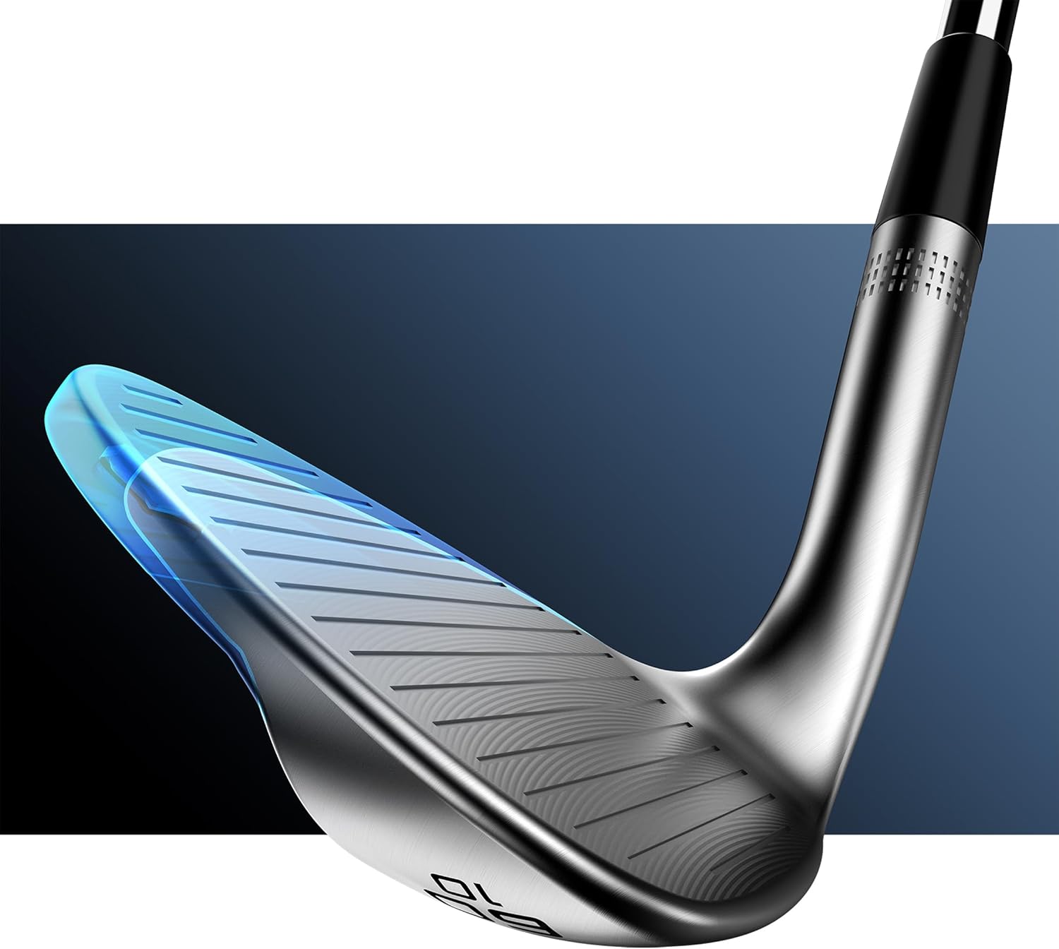 Wilson Staff Model ZM High Toe Golf Wedges