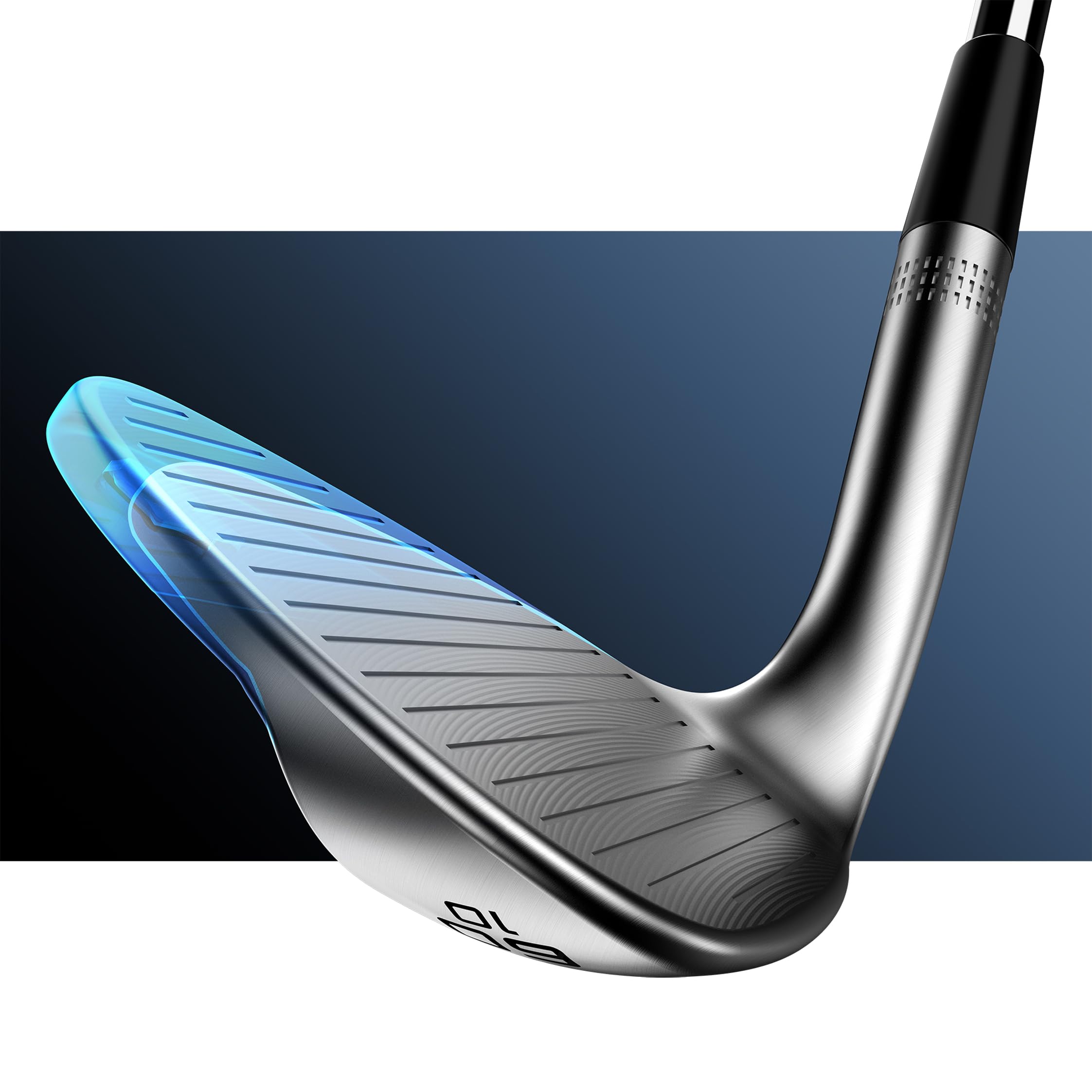 Staff Model ZM Wedge HT