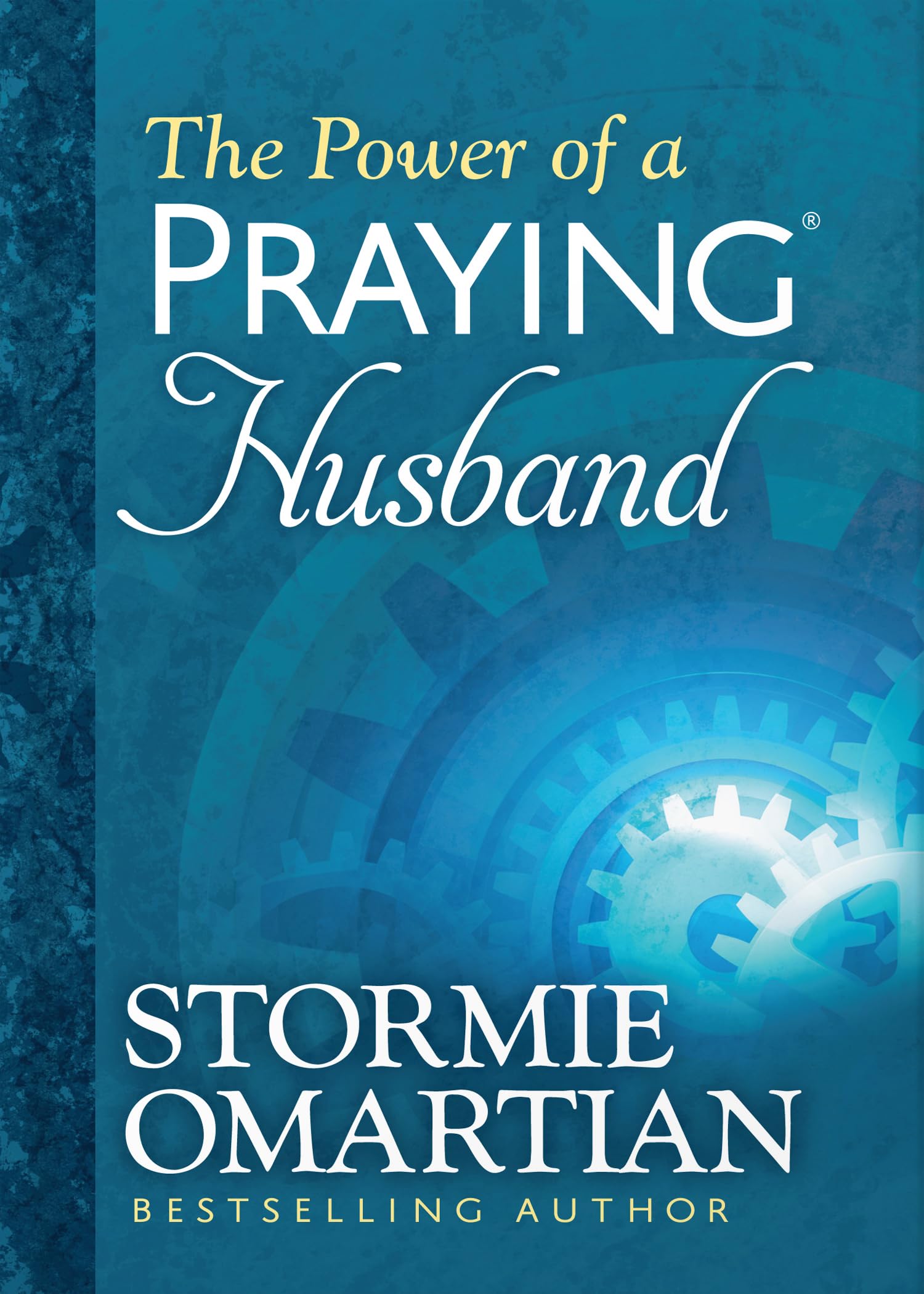 The Power of a Praying Husband Deluxe Editio- 9780736957656, hardcover, Omartian