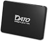 DATO SSD 512GB 2.5 Inch SATA3 6Gbps Internal High-Speed Solid State Drive, Max Read 535MB, Write 500MB, 3D NAND with SLC Cache, Compatible with Laptop and Desktop Replacement, 3-Year Manufacturer