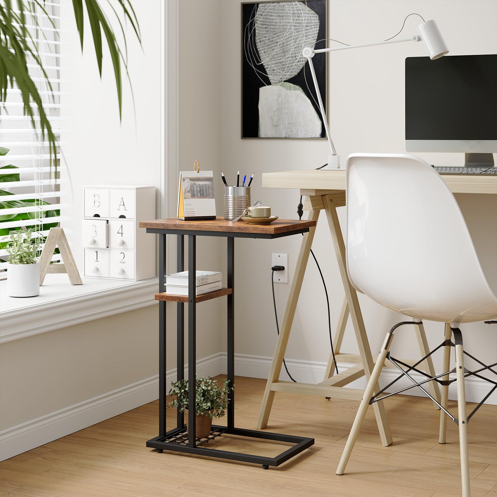 Bestel Bebop lage bijzettafel van Fermob voor slechts € 839 - originele
