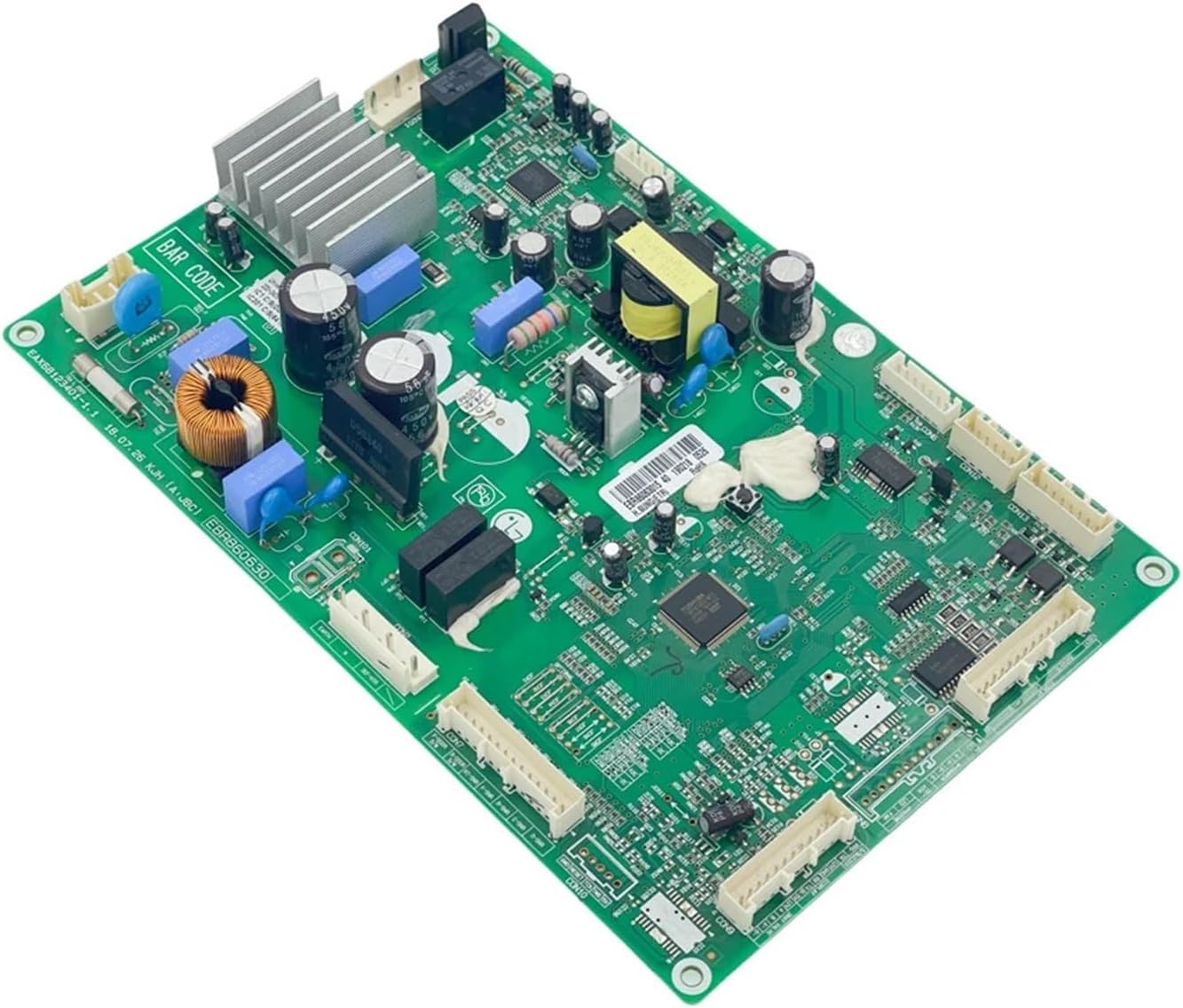 Refrigerator Control Board EBR86063015 Circuit PCB EAX68123401-1.1 Fridge Motherboard Freezer Parts
