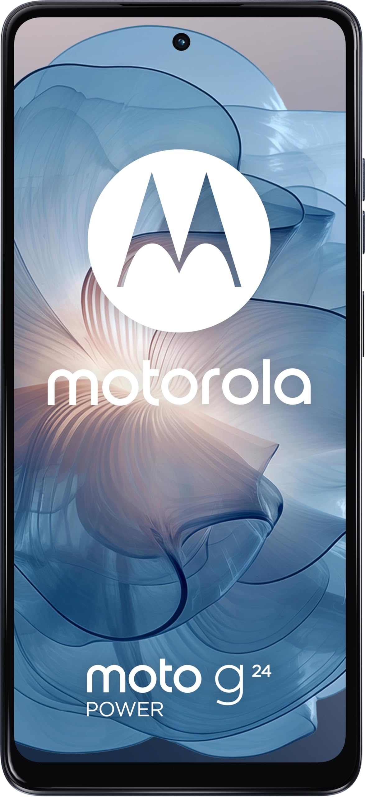 Motorola XT2425-4 moto g24 power Dual Sim 8+256GB ink blue DE