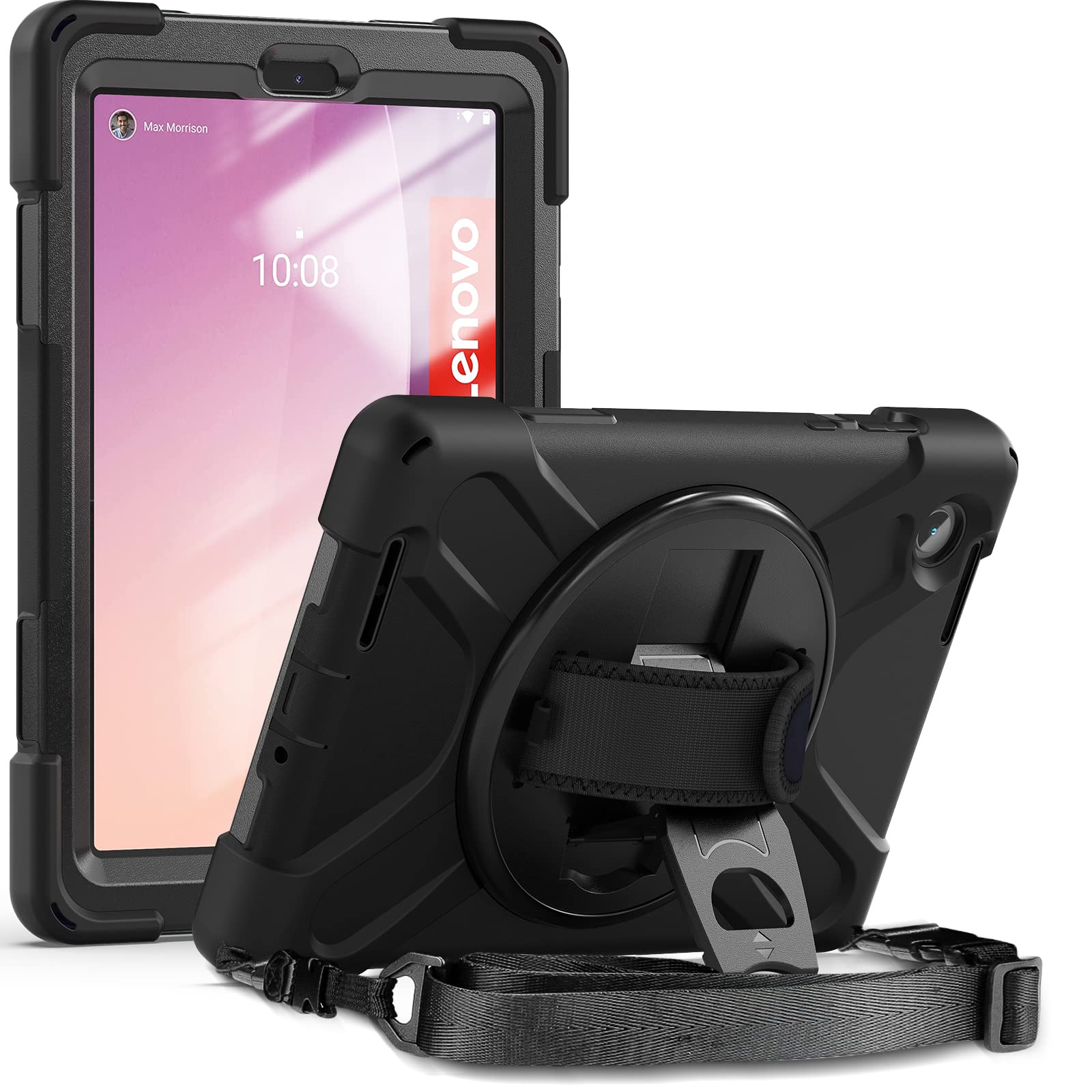 Amazon.com: for Lenovo Tab M8 (4rd Gen) TB-300FU/TB-300XU Case