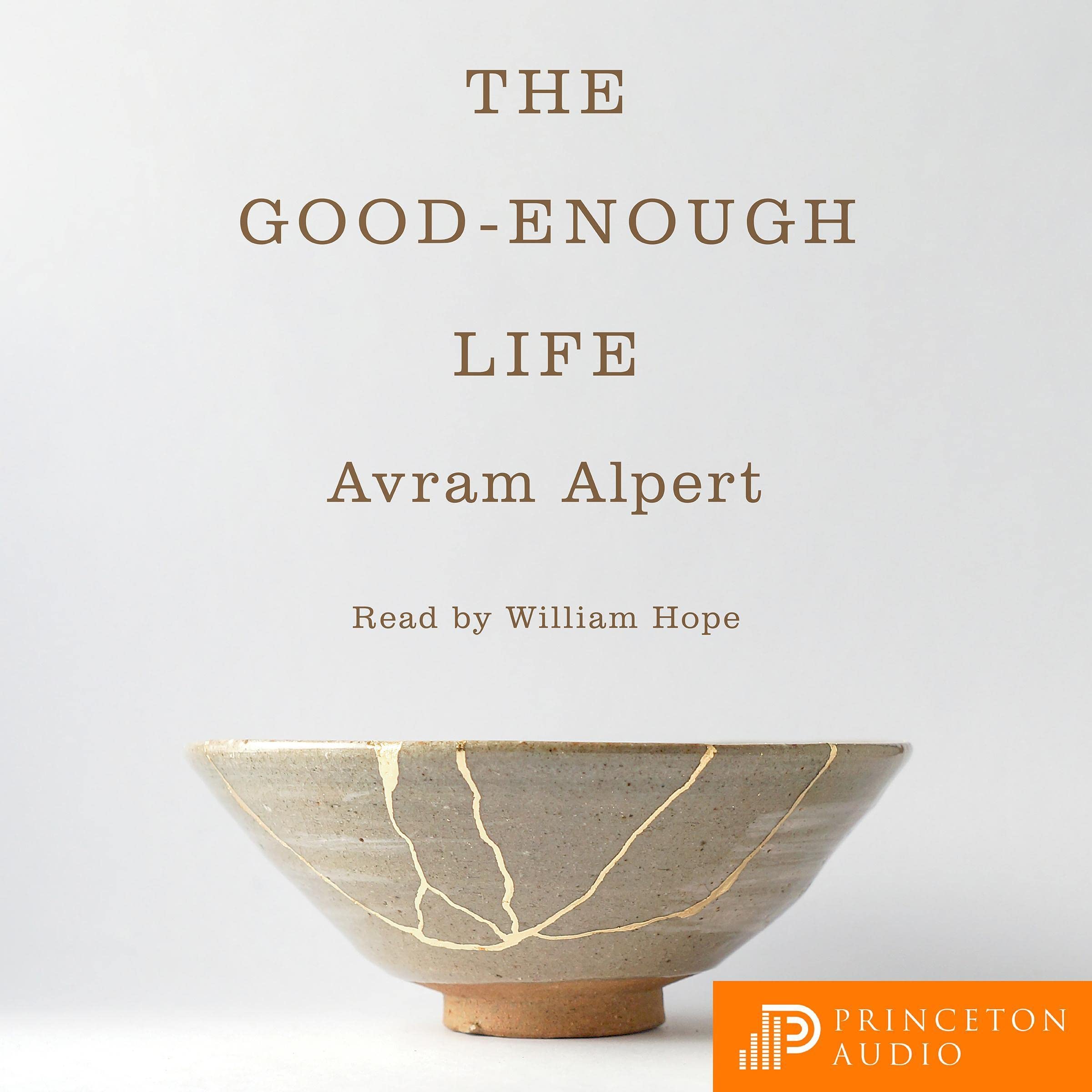 Cover art for The Good-Enough Life