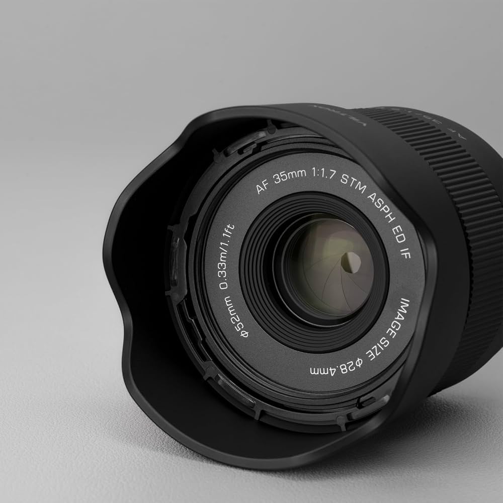 【新同品】VILTROX AF 35mm F1.7 ニコン Zマウント Amazon.com : VILTROX AF 35mm F1.7 Z, AF 35mm F1.7 Z-Mount