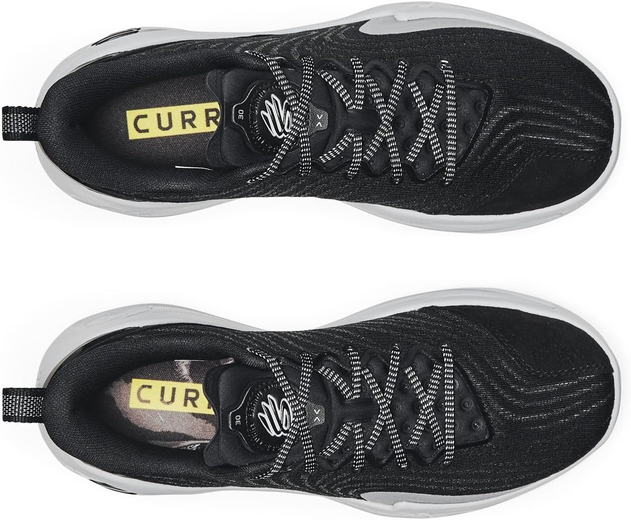 Curry 12 WMDE スニーカー M9.5/W11 ブラック/グレー Curry 12 WMDE スニーカー M9.5/W11 ブラック/グレー CURRY