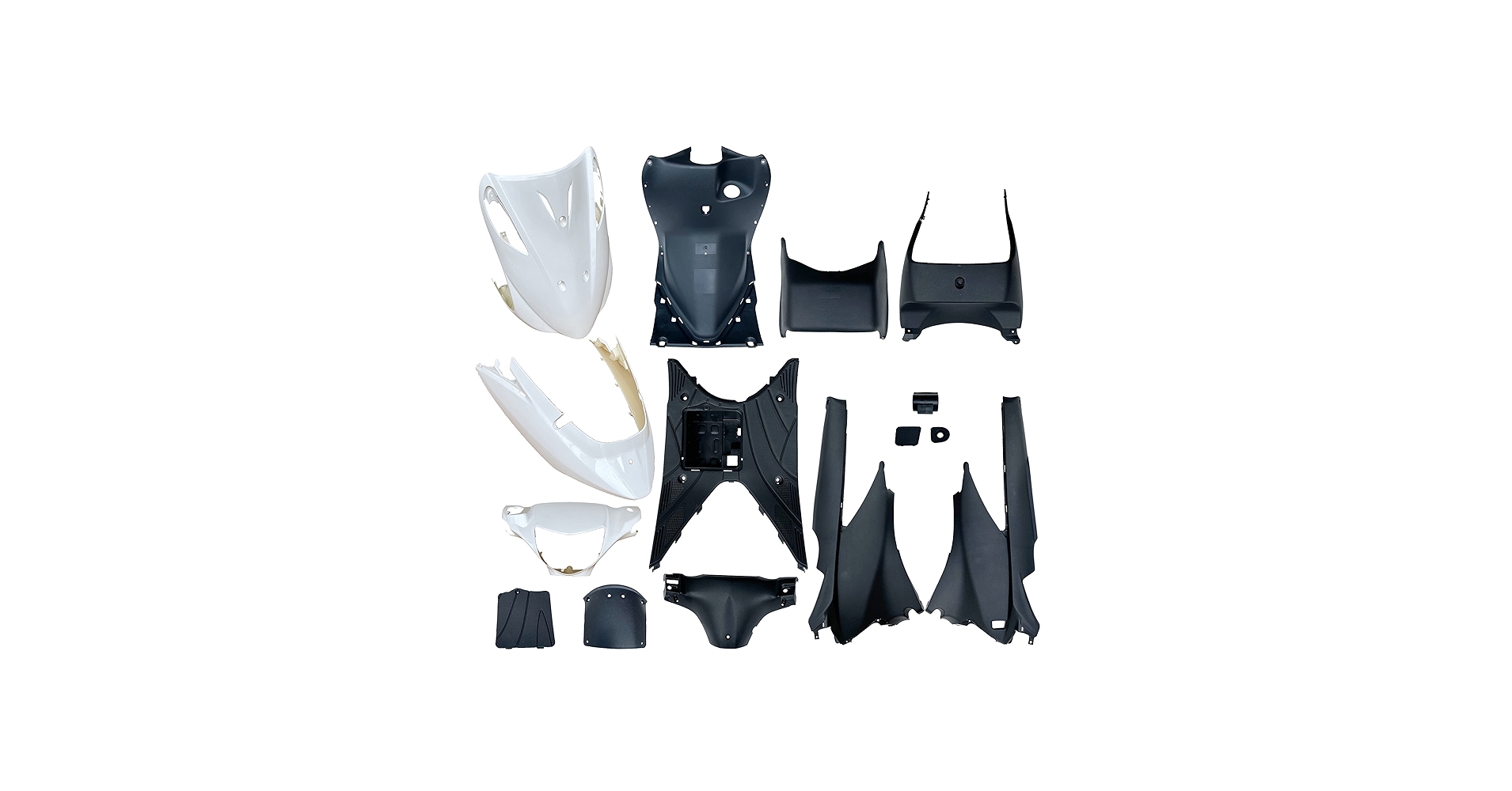 Amazon | アドレスV125 G CF46A 外装 内装 インナー カウル 未