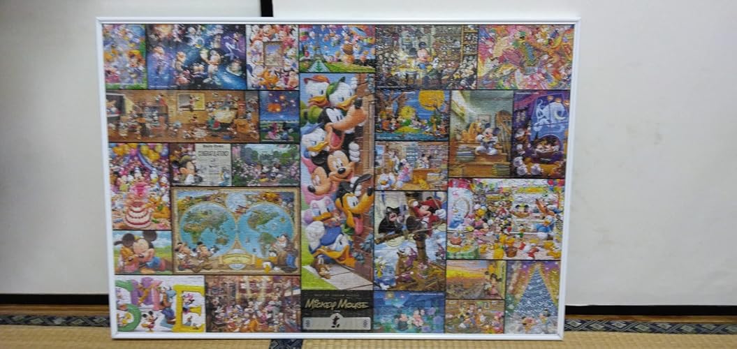 Amazon.co.jp: テンヨー(Tenyo) 【日本製】 2000ピース ぎゅっと