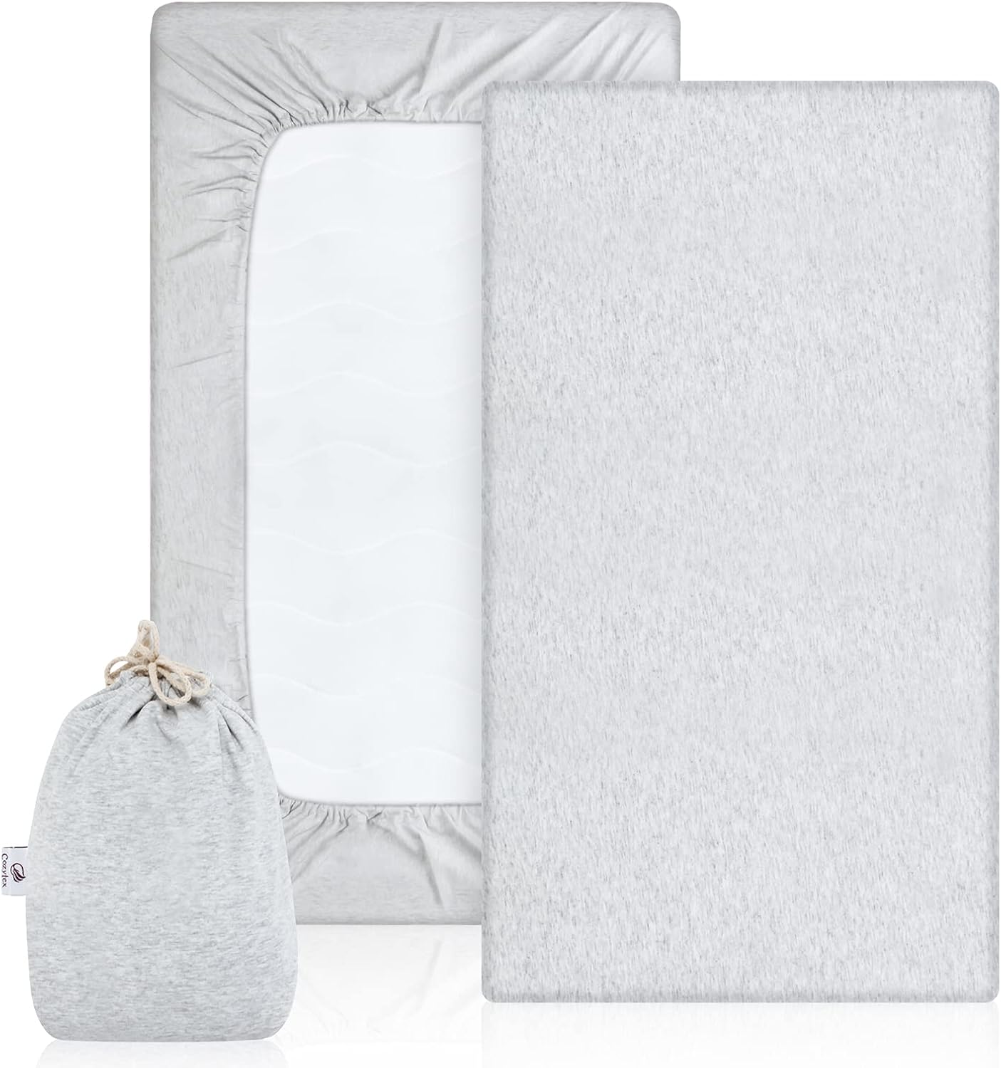 hypoallergenic crib sheets