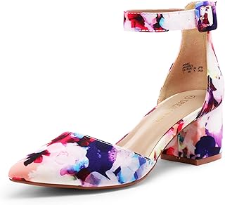 Women's Low Heel Pump Shoes - Buy now