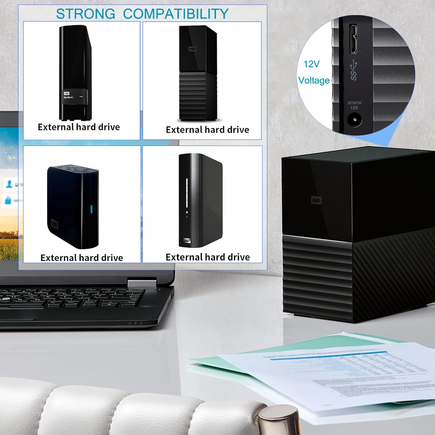 Amazon.co.jp: WD Western Digital My Book Essential 外付けハード 