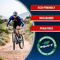 Vista 4 de Squirt Lubricante de cadena para bicicletas 500 ml – Lubricante de larga duración para todas las cadenas de bicicletas – Lubricante seco para cadena