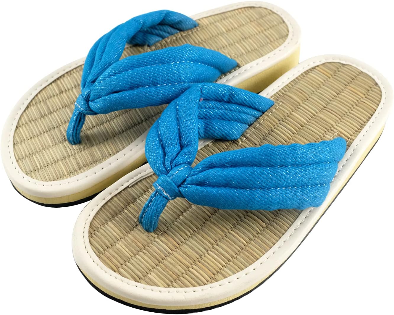 Amazon.co.jp: [きもの屋 さらさ] 少々訳あり いぐさ サンダル お子様