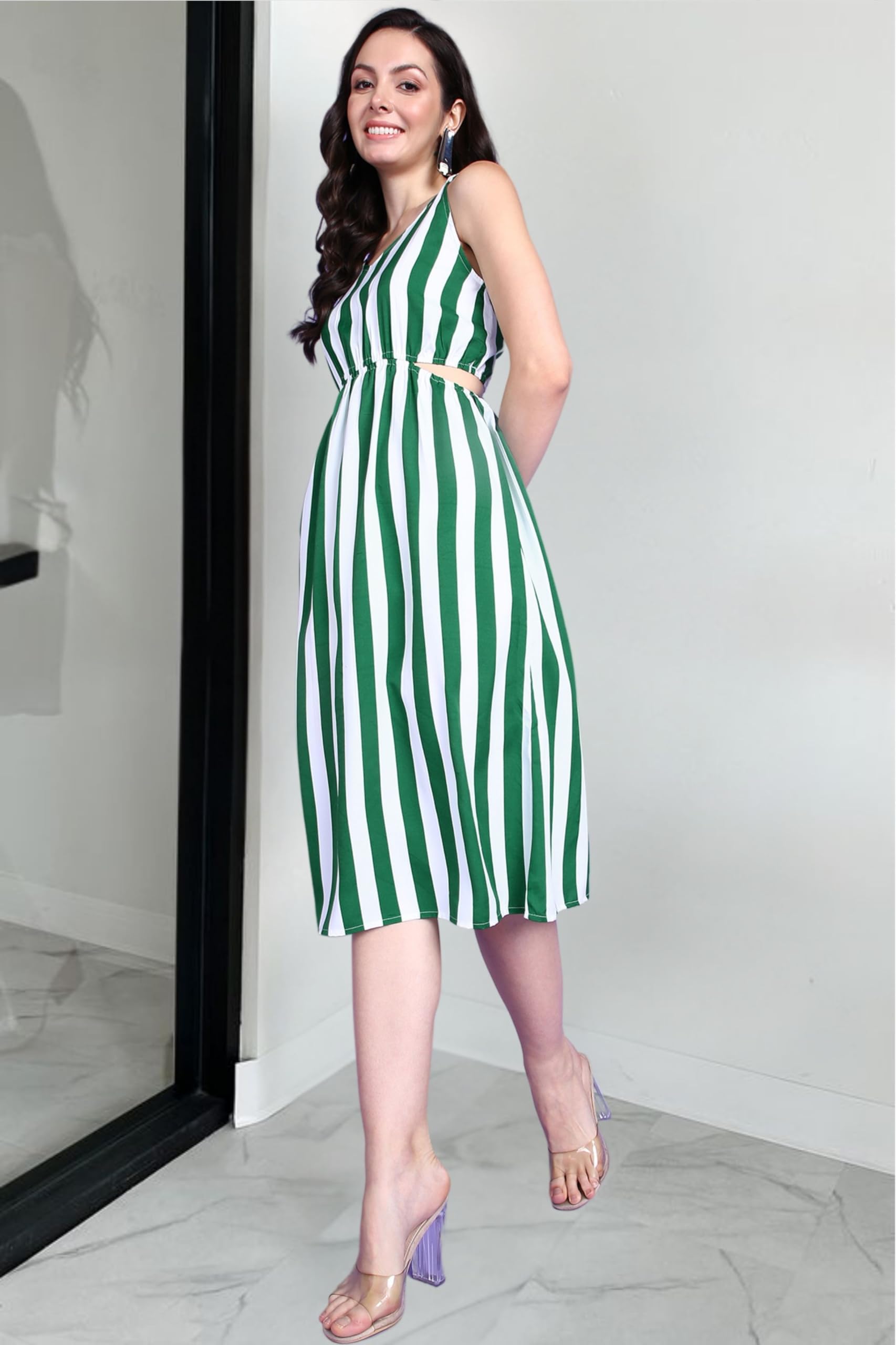 Popwings Women's Dress