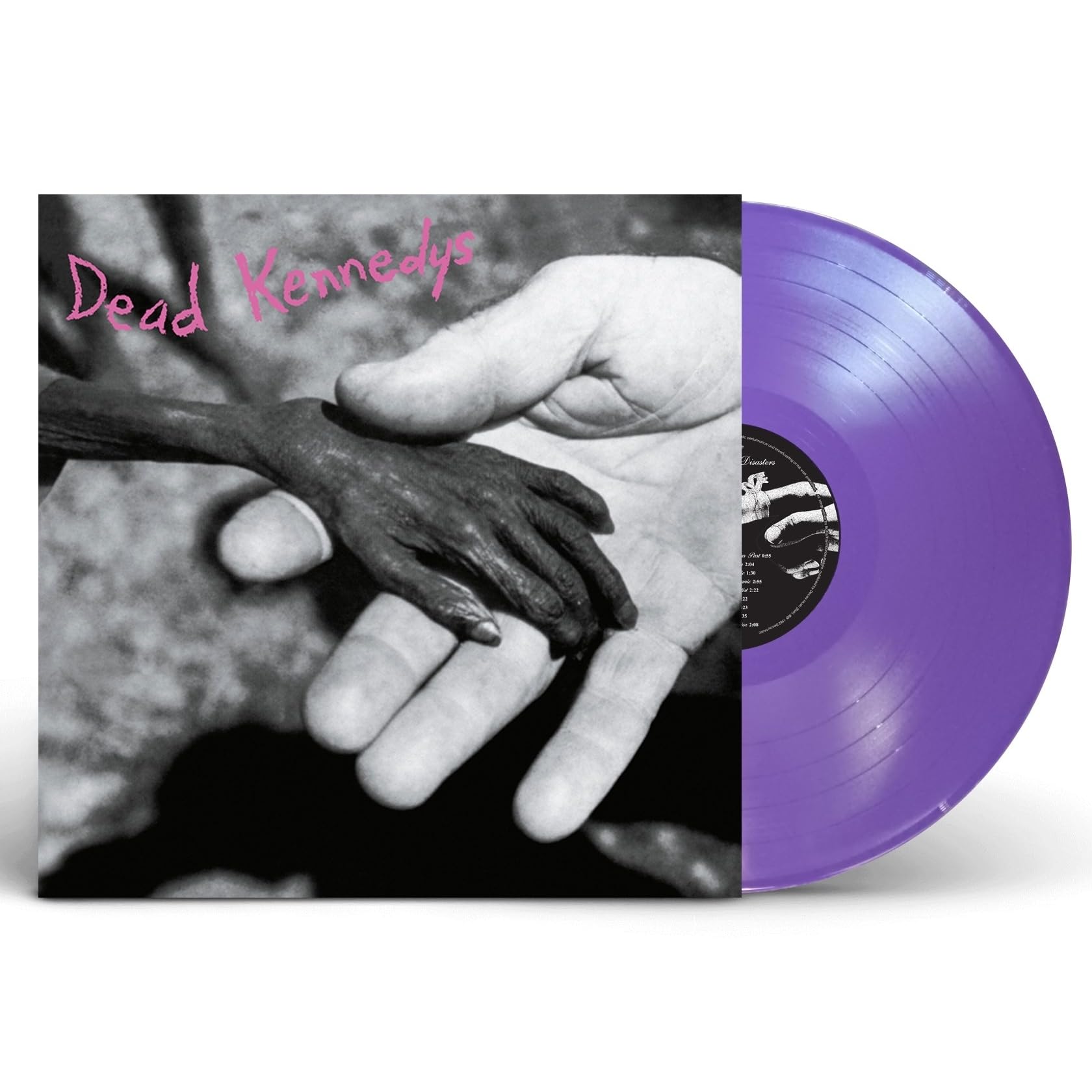 Plastic Surgery Disasters (Purple Vinyl) [VINYL]