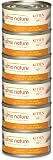 Almo Nature HFC Kitten - Wet Kitten Food - Chicken - Human Grade, Gluten Free, Monoprotein - 70g, Pack of 6 - 1
