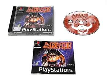 Akuji the Heartless 北米版　PlayStation 71f4mkfIVfL._UF350,350_QL50_.jpg