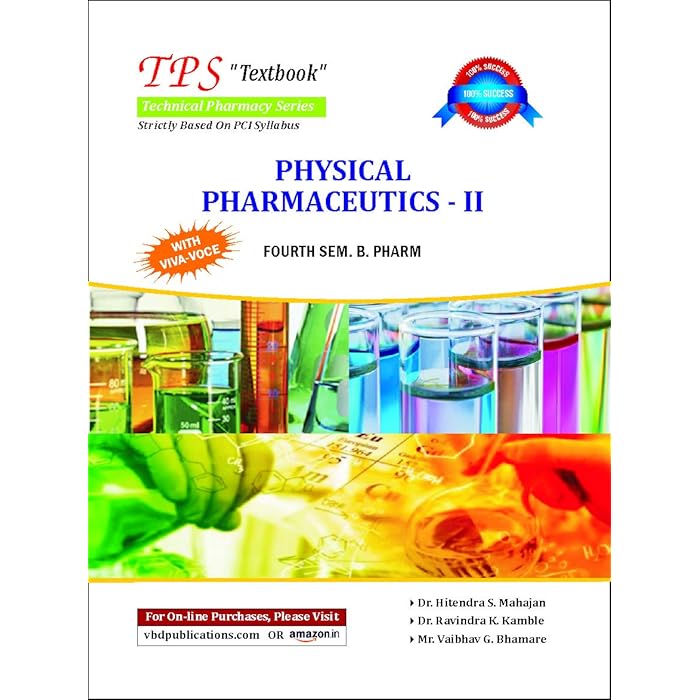 buy-a-textbook-of-physical-pharmaceutics-ii-b-pharmacy-semester-iv