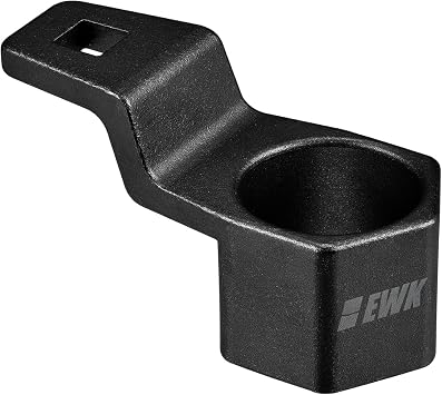 EWK 50 mm Harmonic Balancer Tool, Crankshaft Pulley Holder, Crank Pulley Wrench Holder Tool for Honda Civic, CR-V, Odyssey, Pilot/Acura/Toyota Camry Tacoma/Saturn