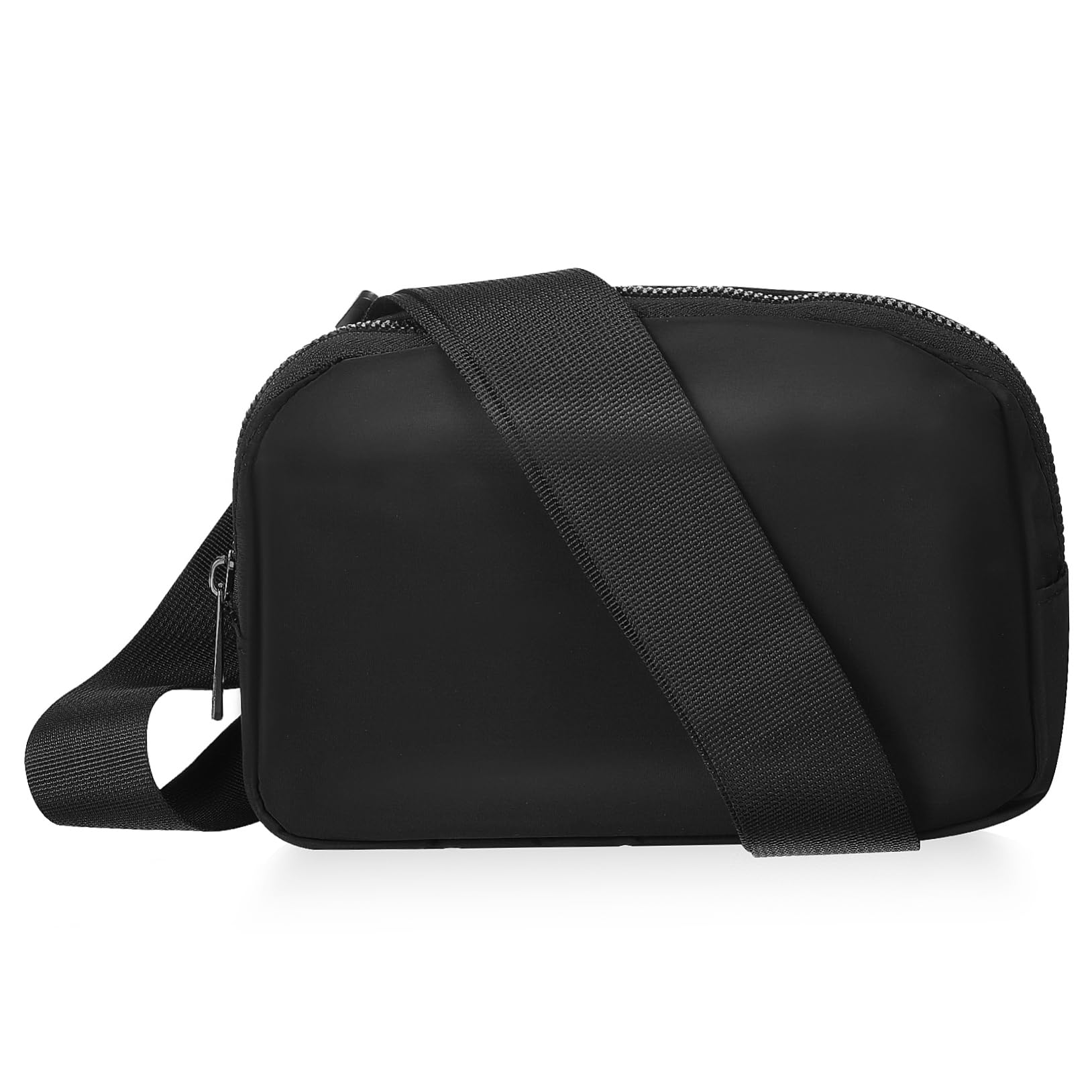 Sling Bag Crossbody Handbag Adjustable Strap Fanny Pack for Outdoor Activities Waist Pack for Running Hiking and Travel